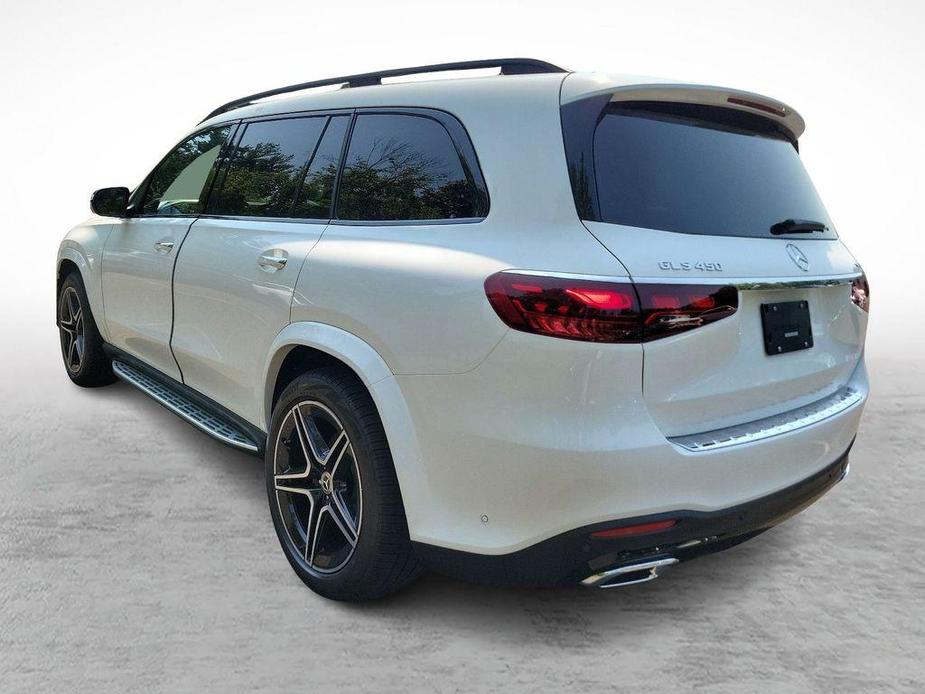 new 2024 Mercedes-Benz GLS 450 car, priced at $94,100