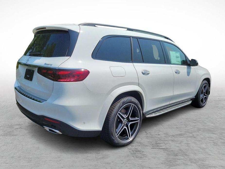 new 2024 Mercedes-Benz GLS 450 car, priced at $94,100