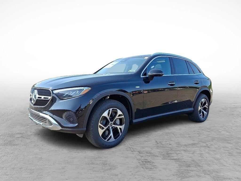 new 2025 Mercedes-Benz GLC 350e car, priced at $64,450