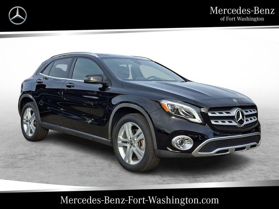 used 2020 Mercedes-Benz GLA 250 car, priced at $24,501