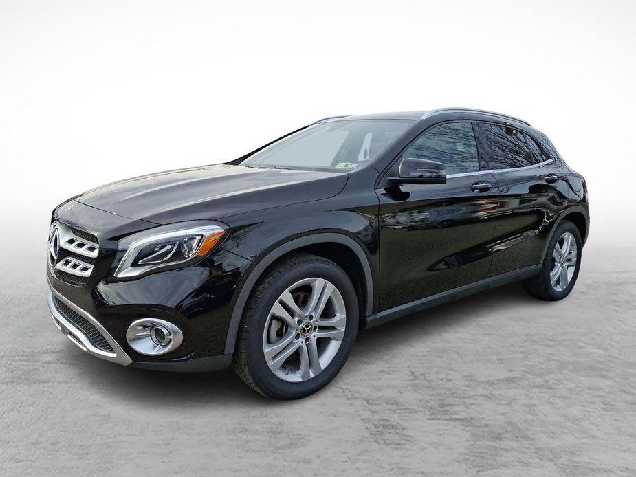 used 2020 Mercedes-Benz GLA 250 car, priced at $24,501