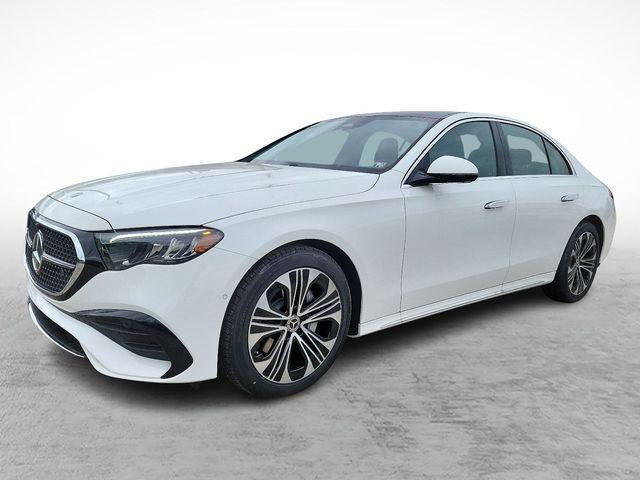 new 2024 Mercedes-Benz E-Class car, priced at $64,945