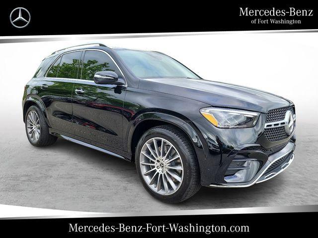 used 2024 Mercedes-Benz GLE 350 car, priced at $73,495
