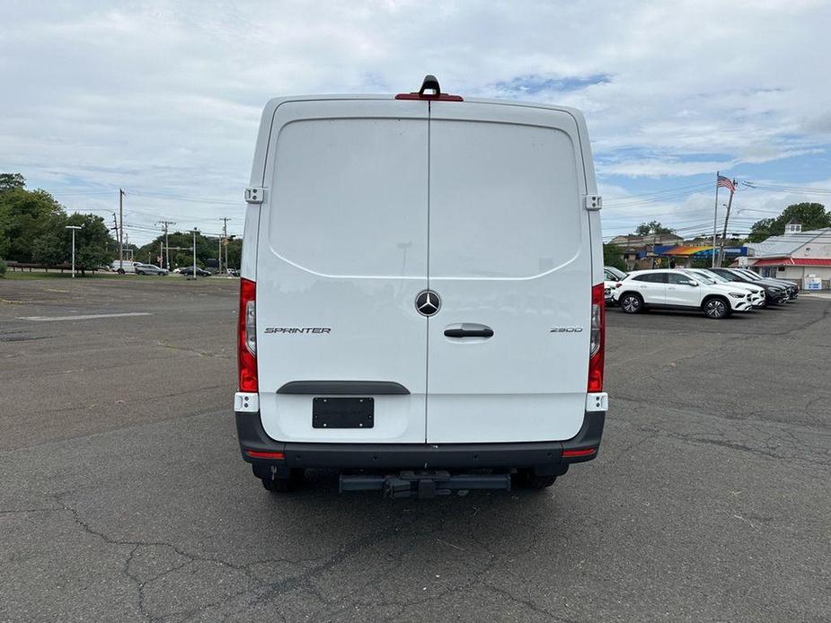 new 2024 Mercedes-Benz Sprinter 2500 car, priced at $60,426