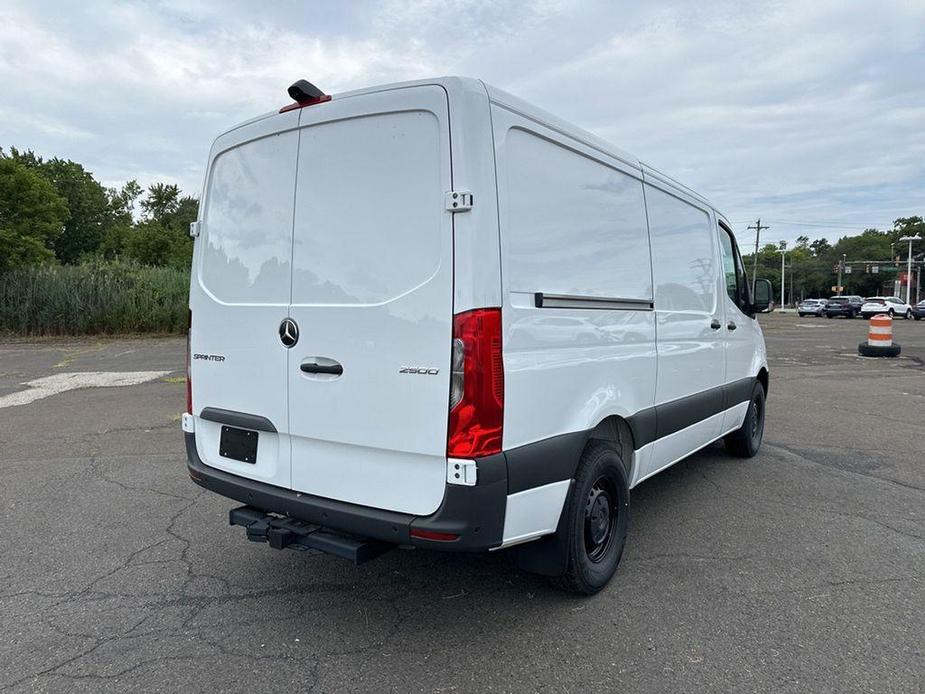 new 2024 Mercedes-Benz Sprinter 2500 car, priced at $60,426