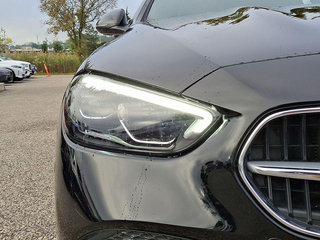 used 2025 Mercedes-Benz C-Class car, priced at $42,270