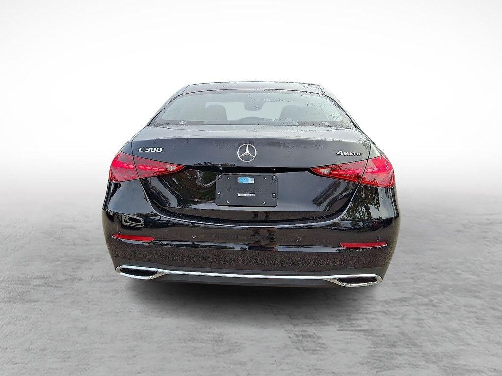 used 2025 Mercedes-Benz C-Class car, priced at $42,270
