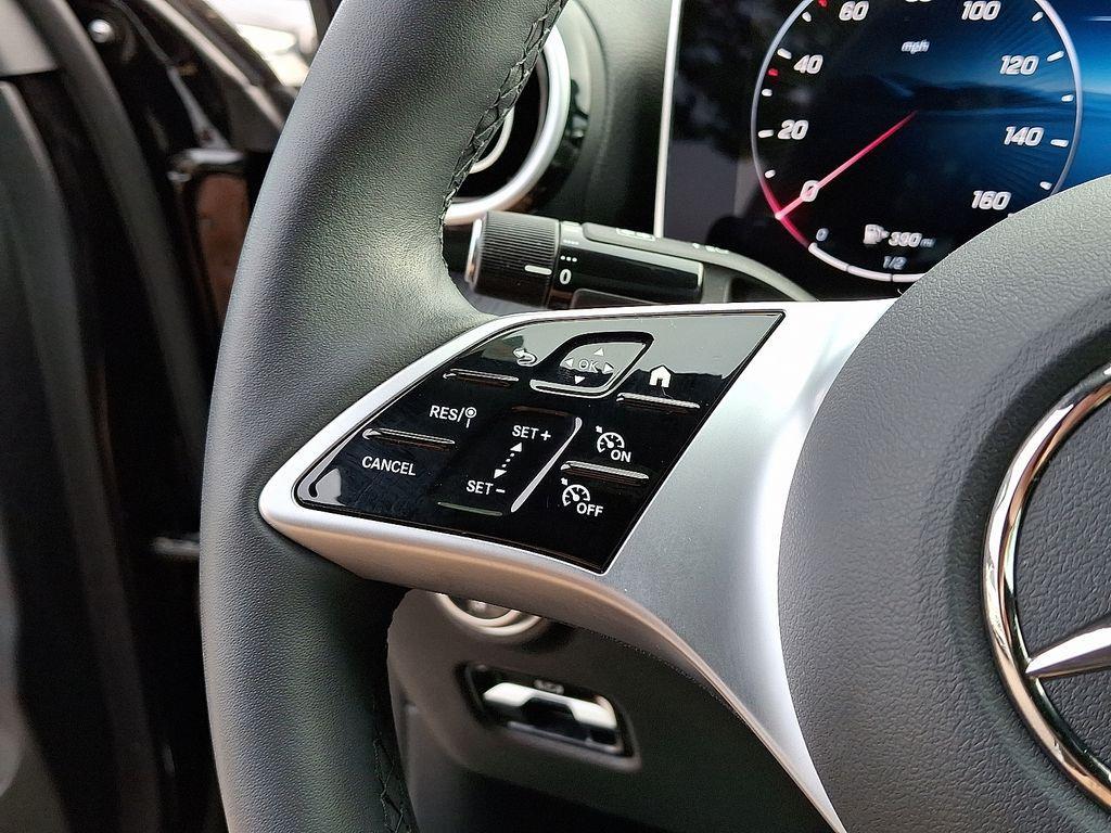 used 2025 Mercedes-Benz C-Class car, priced at $42,270