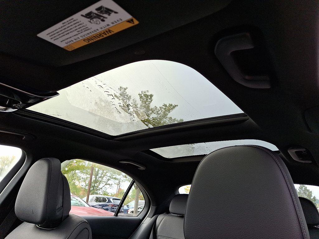 used 2025 Mercedes-Benz C-Class car, priced at $42,270