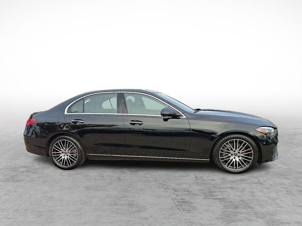 used 2025 Mercedes-Benz C-Class car, priced at $42,270