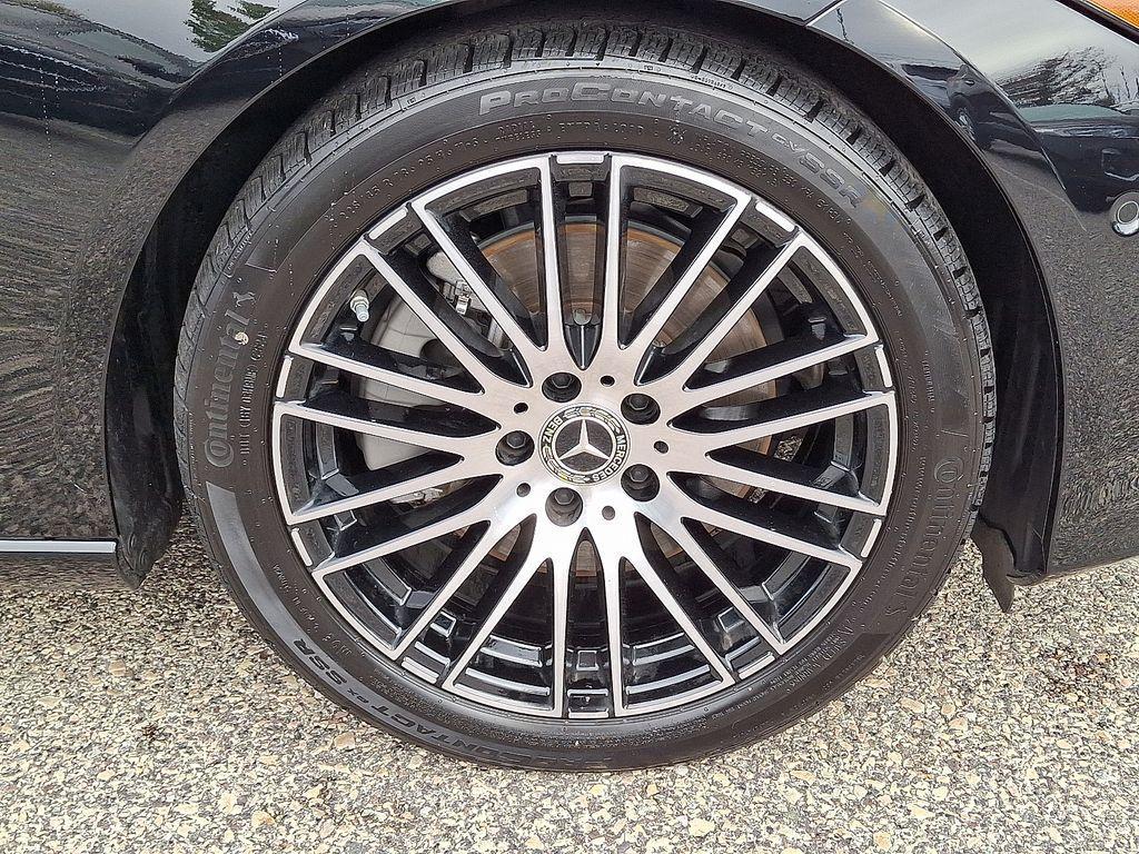 used 2025 Mercedes-Benz C-Class car, priced at $42,270