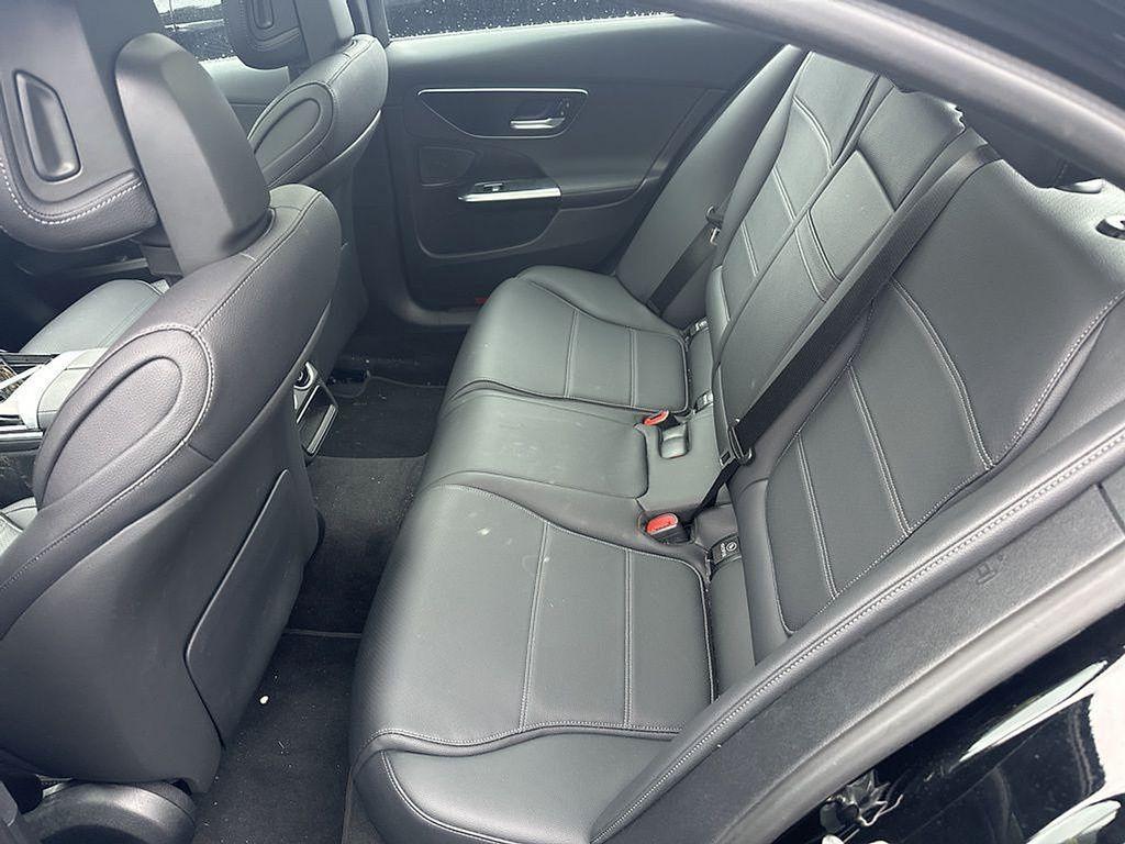 used 2025 Mercedes-Benz C-Class car, priced at $44,953