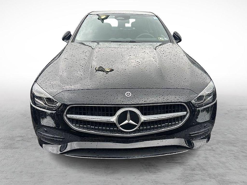 used 2025 Mercedes-Benz C-Class car, priced at $44,953