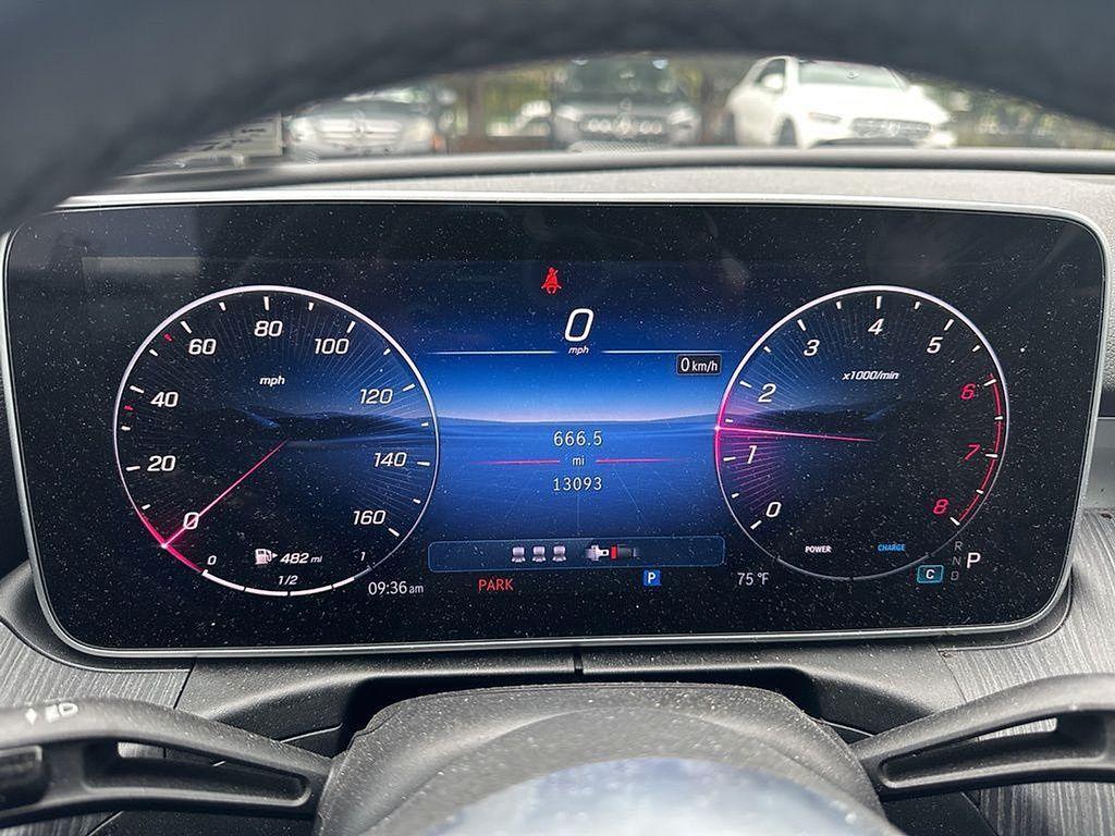 used 2025 Mercedes-Benz C-Class car, priced at $44,953