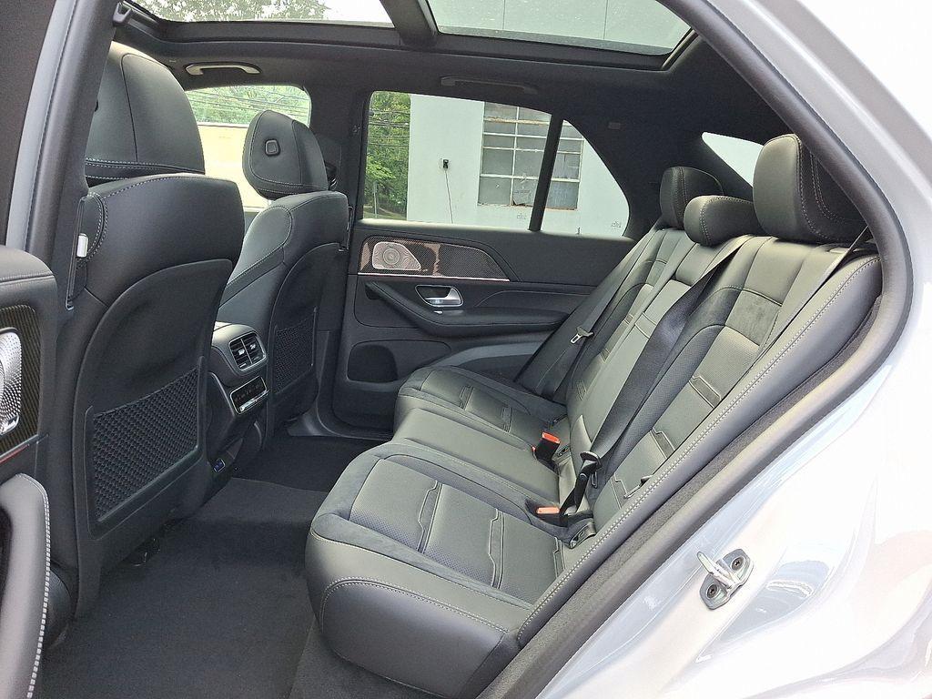 new 2026 Mercedes-Benz AMG GLE 53 car, priced at $108,285