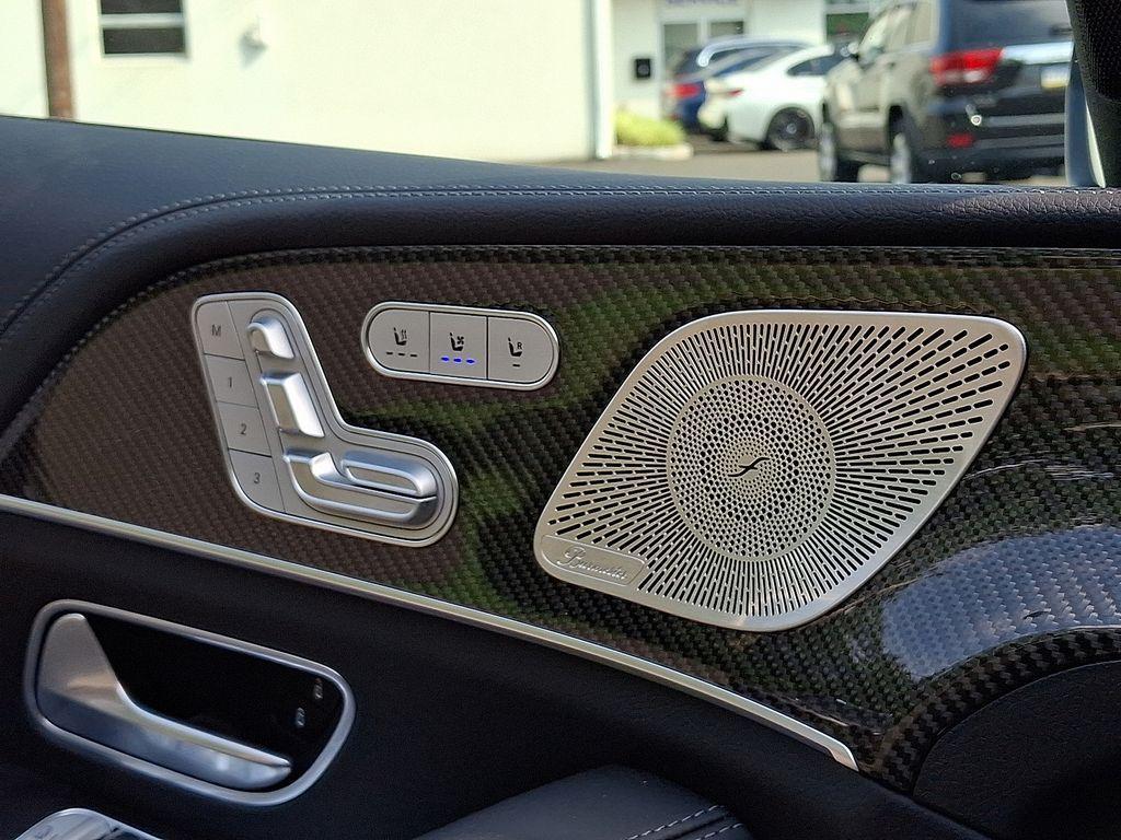 new 2026 Mercedes-Benz AMG GLE 53 car, priced at $108,285