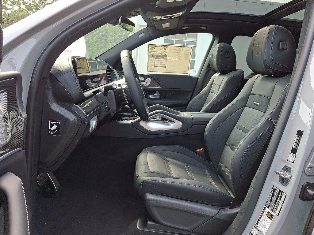 new 2026 Mercedes-Benz AMG GLE 53 car, priced at $108,285