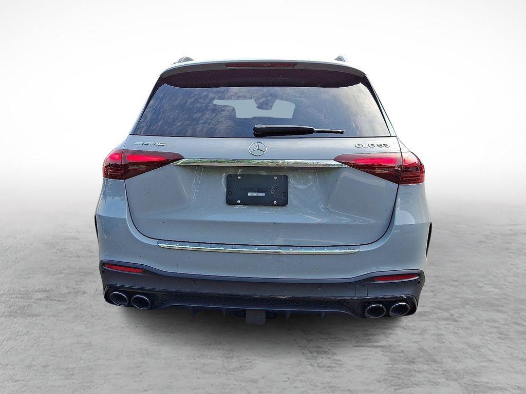 new 2026 Mercedes-Benz AMG GLE 53 car, priced at $108,285