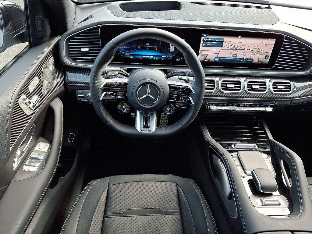 new 2026 Mercedes-Benz AMG GLE 53 car, priced at $108,285