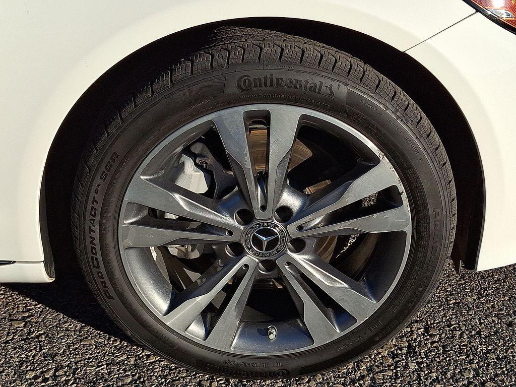 used 2021 Mercedes-Benz C-Class car, priced at $24,999