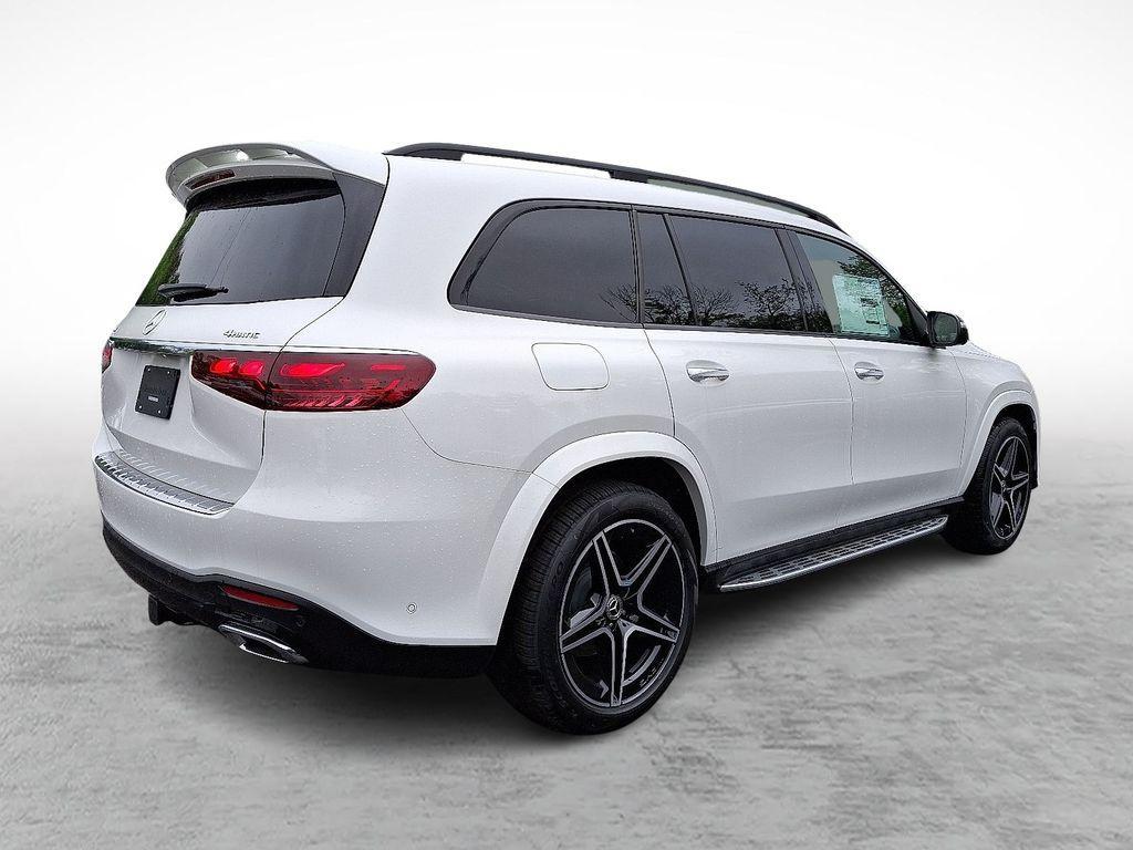 new 2025 Mercedes-Benz GLS 450 car, priced at $97,430