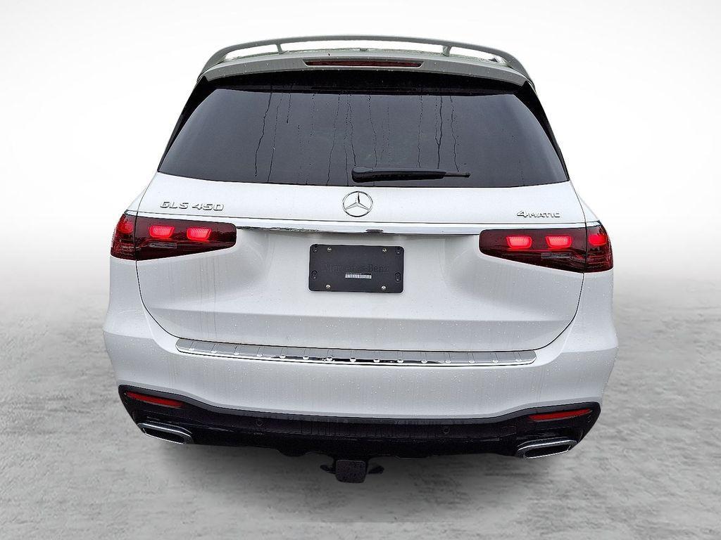 new 2025 Mercedes-Benz GLS 450 car, priced at $97,430