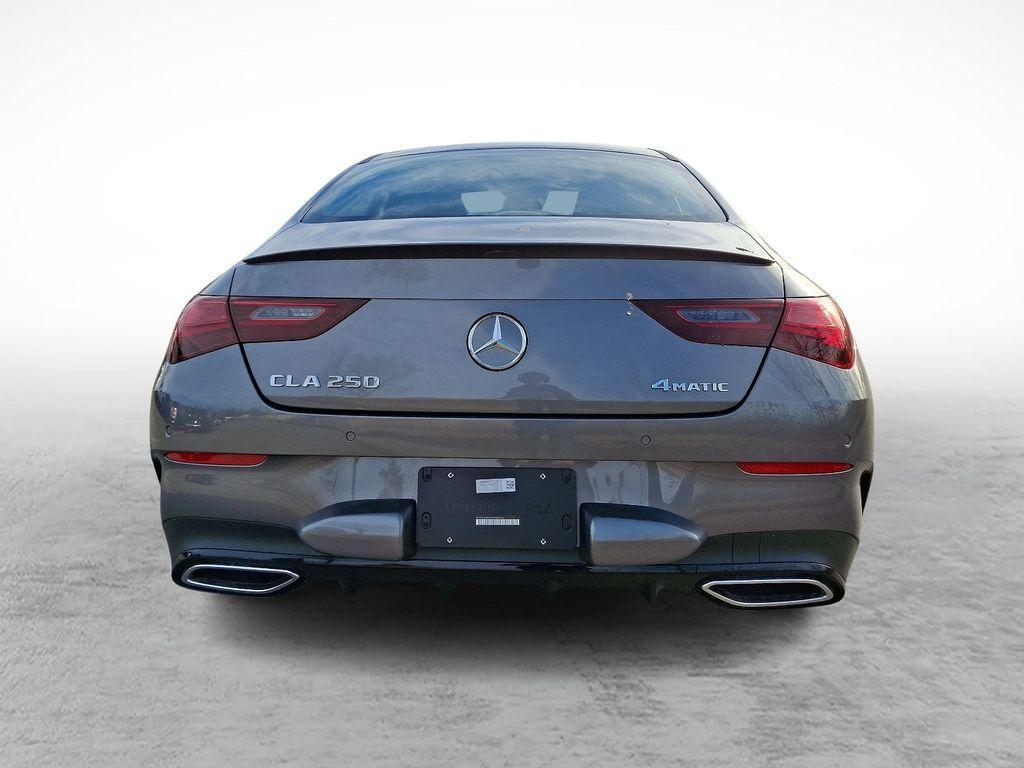 used 2025 Mercedes-Benz CLA 250 car, priced at $45,483