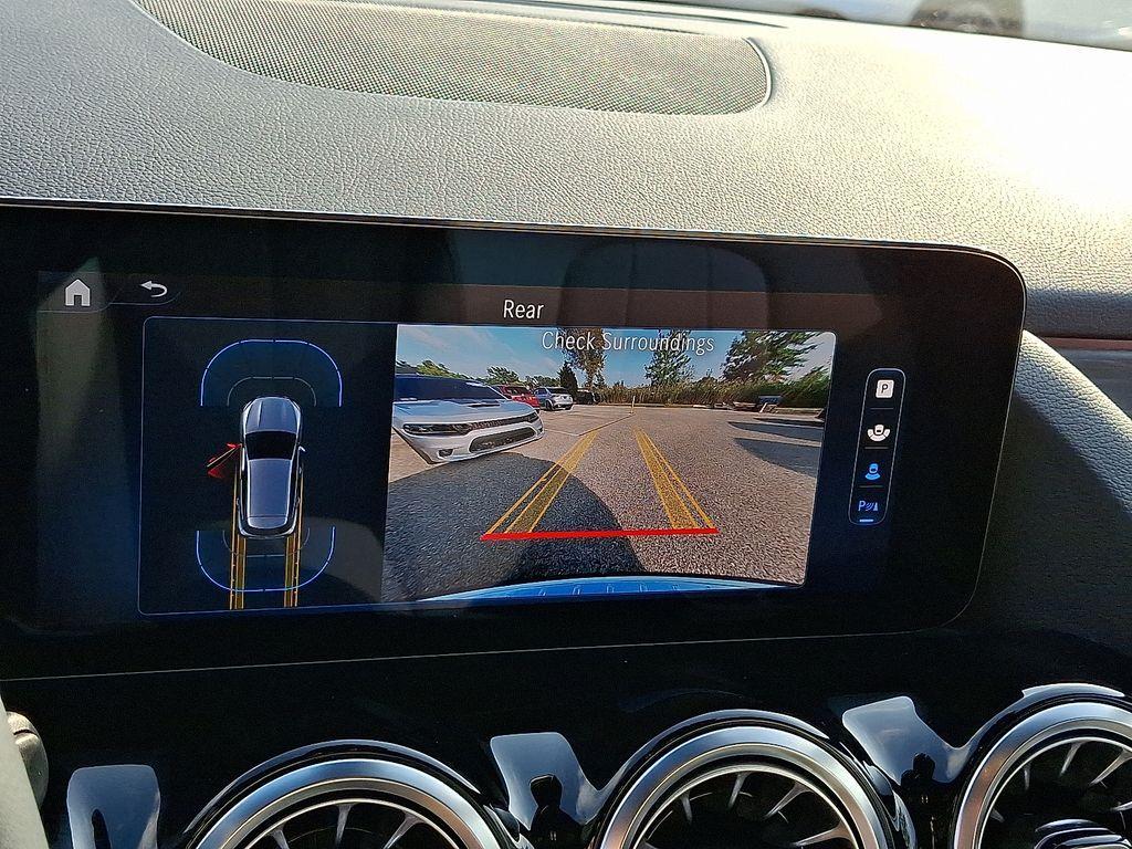 used 2025 Mercedes-Benz GLA 250 car, priced at $42,106