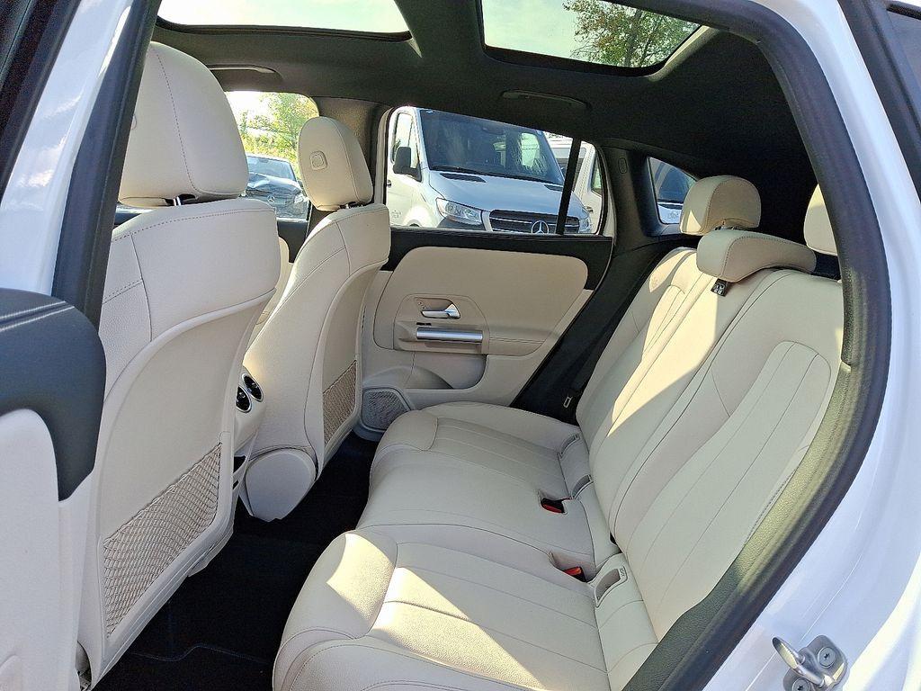 used 2025 Mercedes-Benz GLA 250 car, priced at $42,106