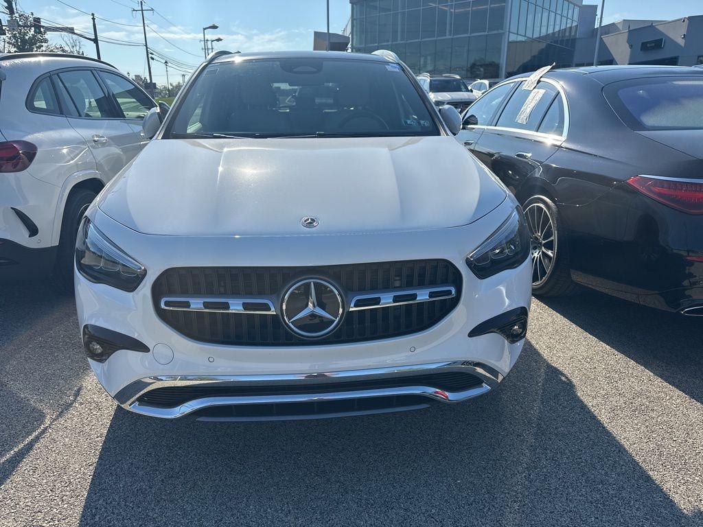 used 2025 Mercedes-Benz GLA 250 car, priced at $44,724