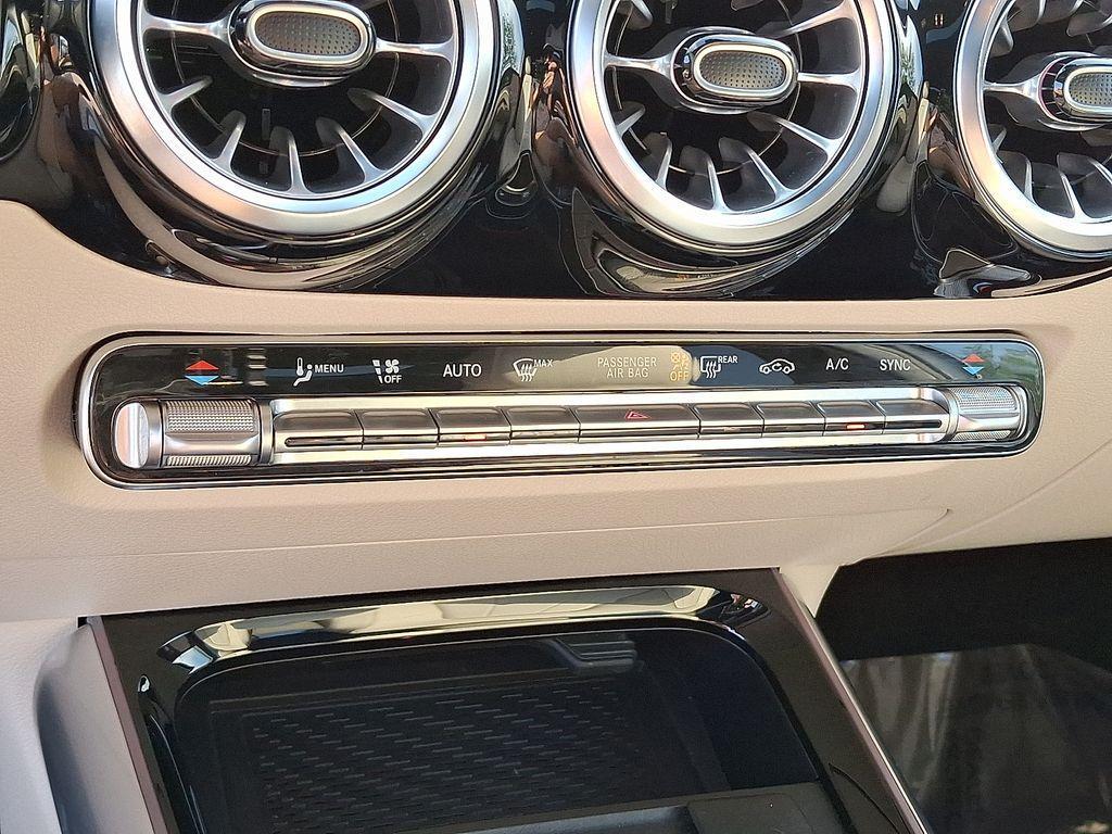 used 2025 Mercedes-Benz GLA 250 car, priced at $42,106