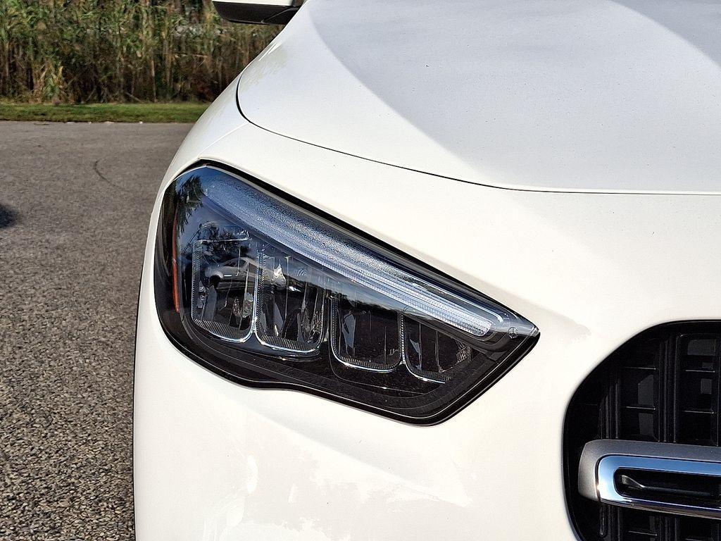 used 2025 Mercedes-Benz GLA 250 car, priced at $42,106