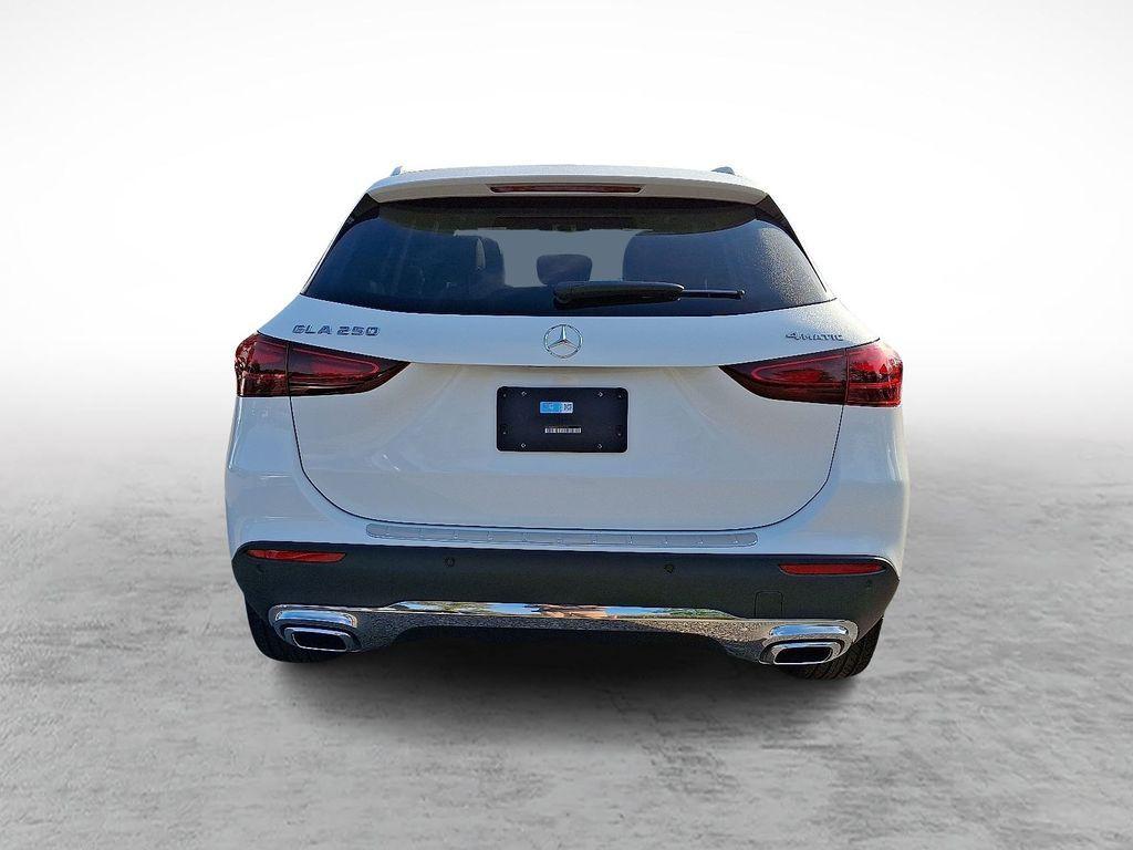 used 2025 Mercedes-Benz GLA 250 car, priced at $42,106