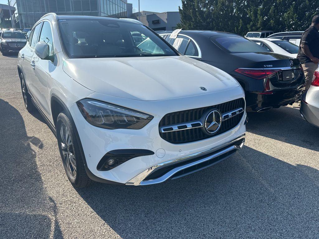 used 2025 Mercedes-Benz GLA 250 car, priced at $44,724