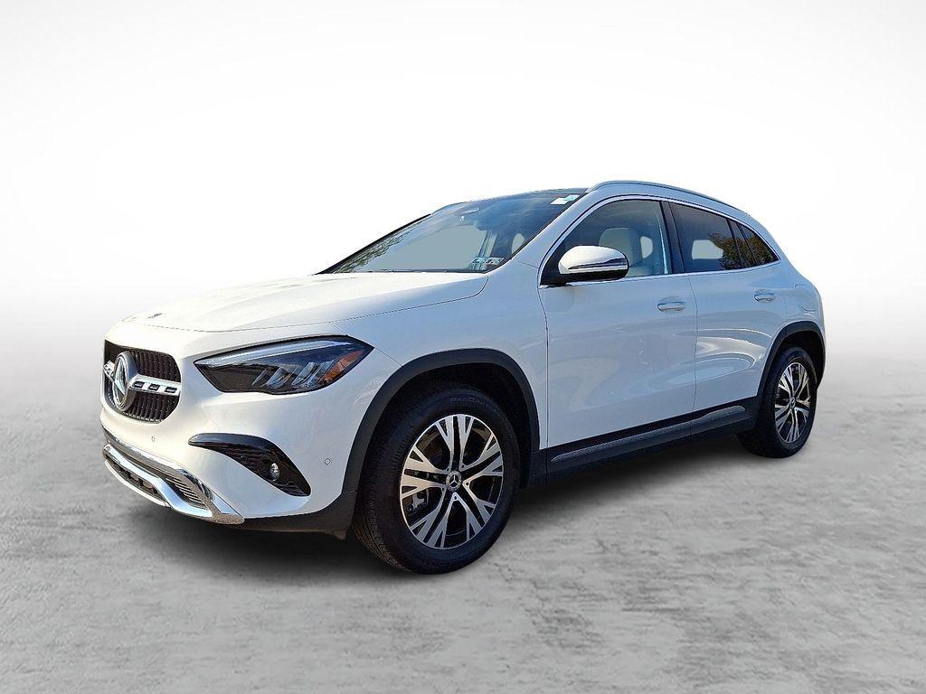 used 2025 Mercedes-Benz GLA 250 car, priced at $42,106