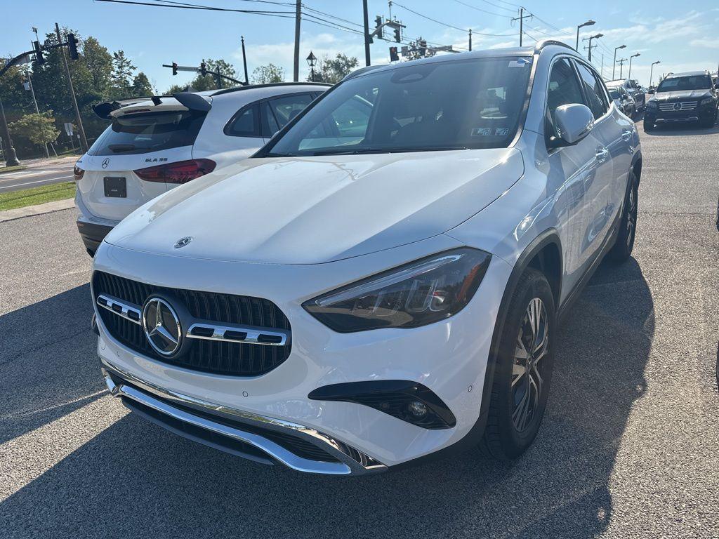 used 2025 Mercedes-Benz GLA 250 car, priced at $44,724