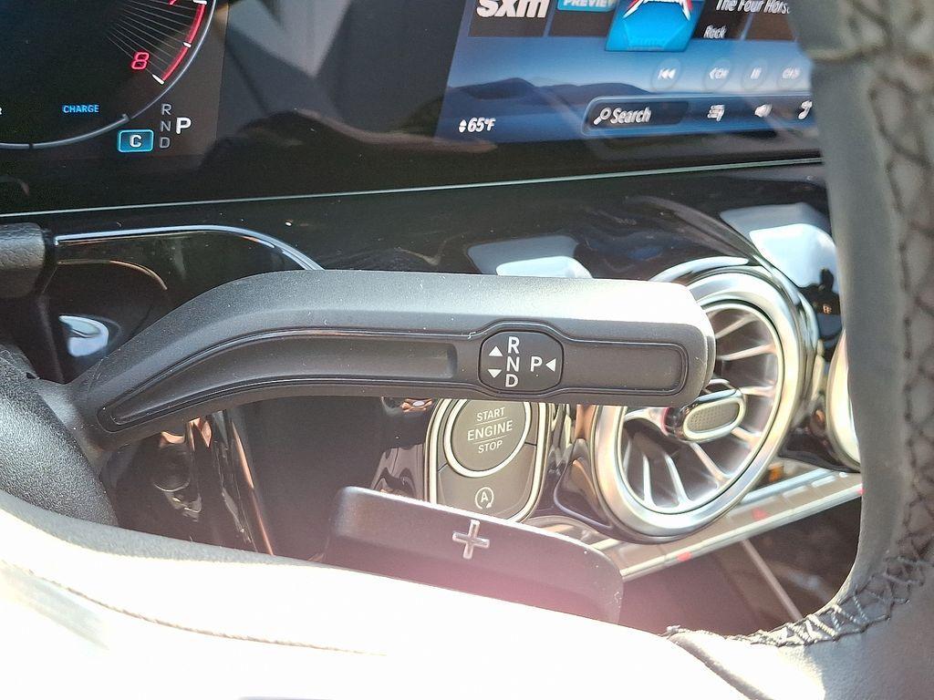 used 2025 Mercedes-Benz GLA 250 car, priced at $42,106