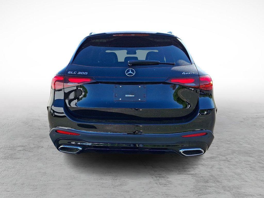 new 2025 Mercedes-Benz GLC 300 car, priced at $56,945
