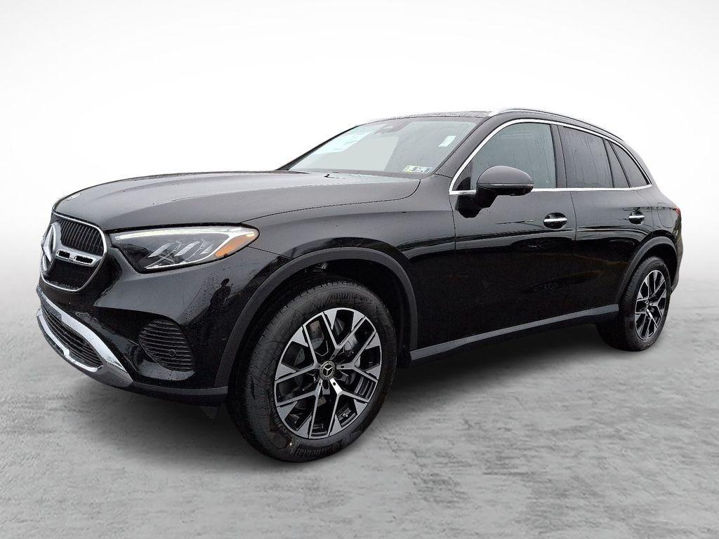 new 2025 Mercedes-Benz GLC 350e car, priced at $66,290