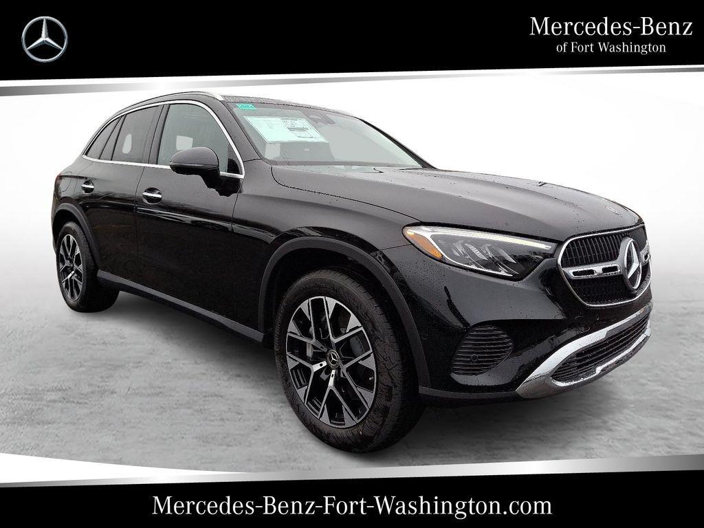 new 2025 Mercedes-Benz GLC 350e car, priced at $66,290