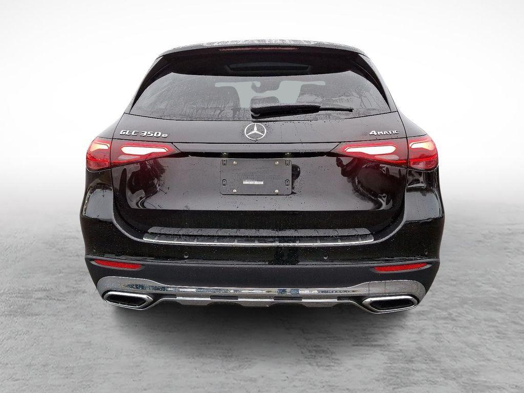 new 2025 Mercedes-Benz GLC 350e car, priced at $66,290