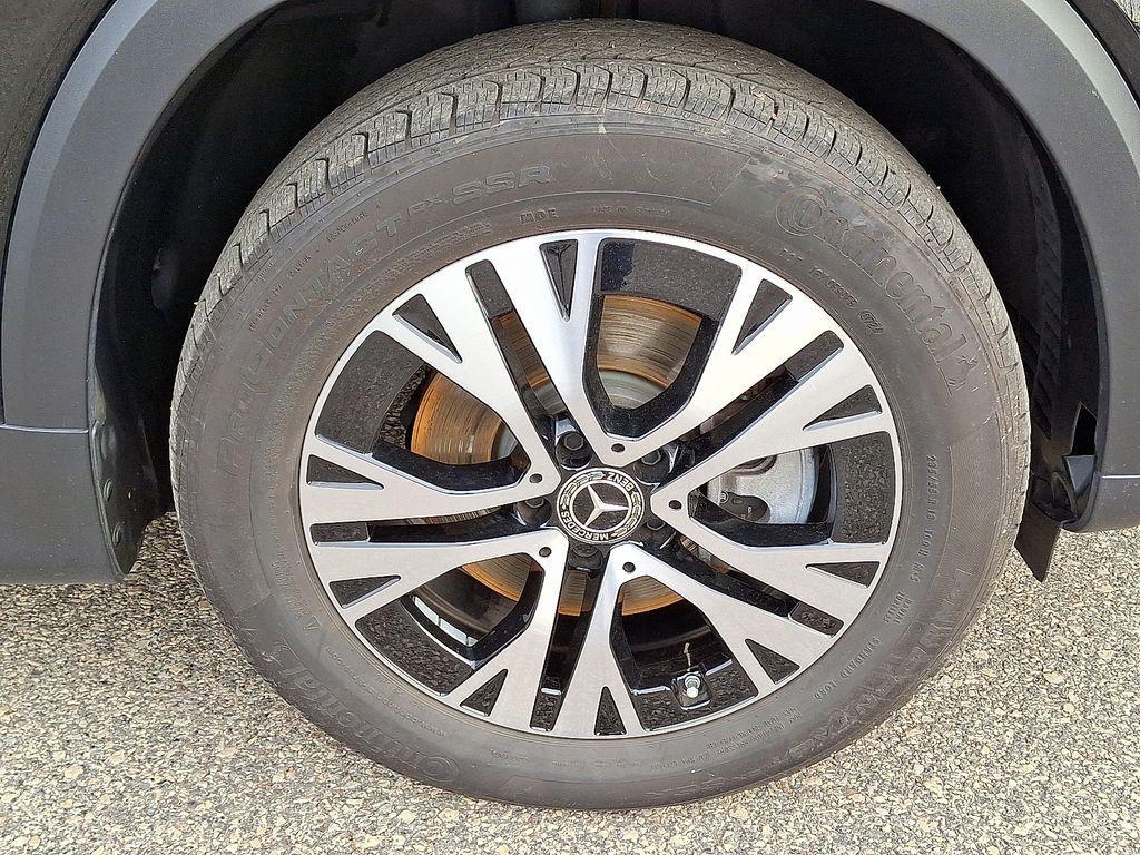 used 2025 Mercedes-Benz GLB 250 car, priced at $44,218