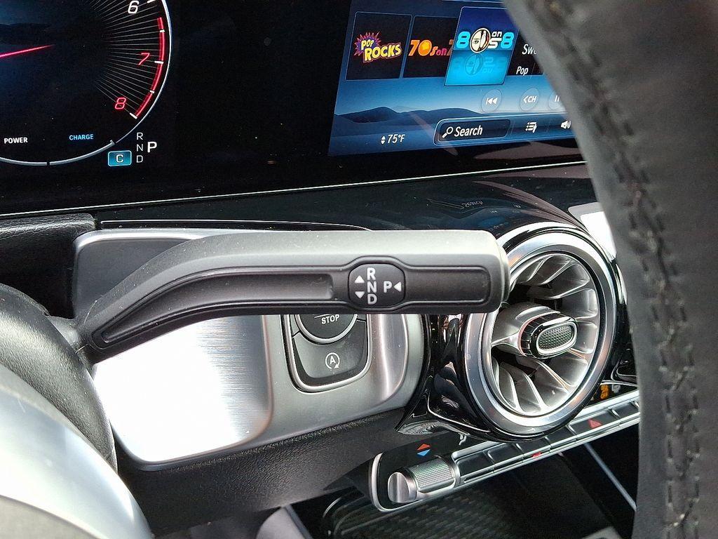 used 2025 Mercedes-Benz GLB 250 car, priced at $44,218