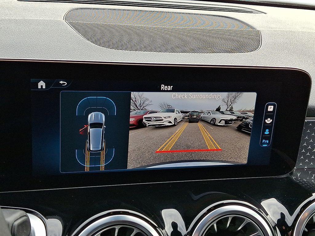 used 2025 Mercedes-Benz GLB 250 car, priced at $44,218