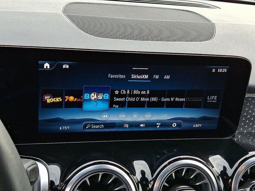 used 2025 Mercedes-Benz GLB 250 car, priced at $44,218