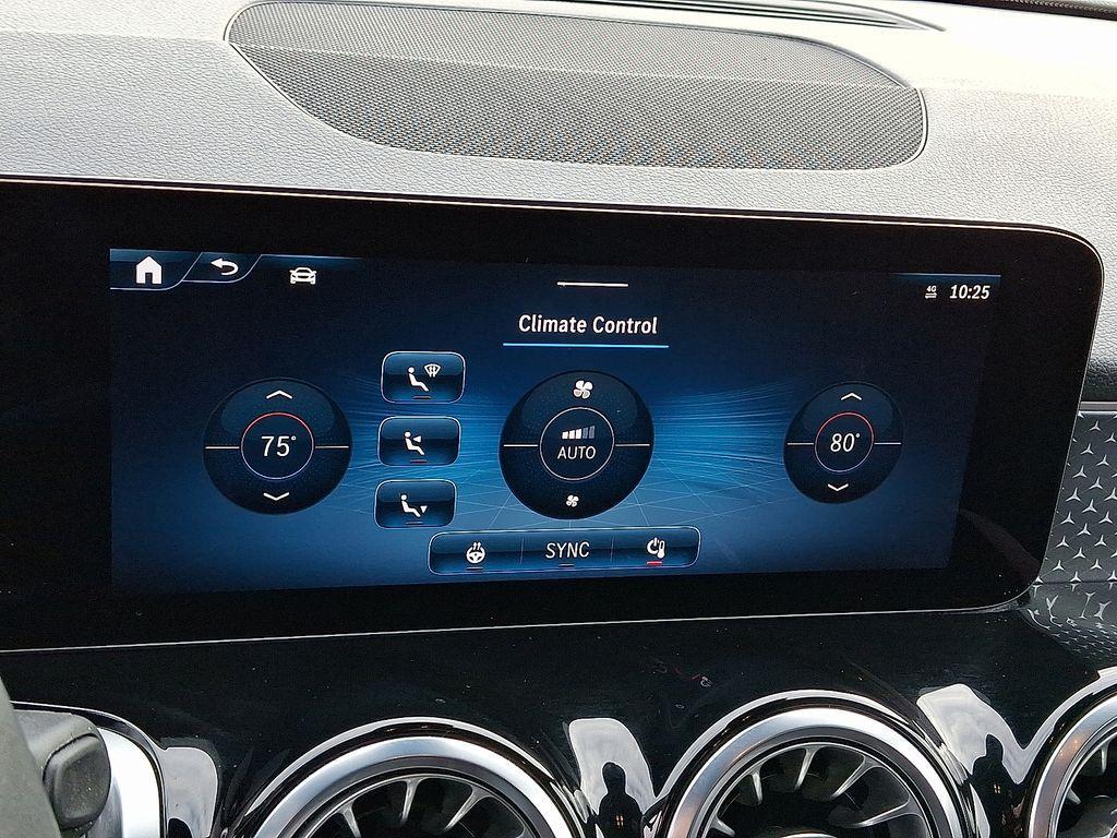 used 2025 Mercedes-Benz GLB 250 car, priced at $44,218