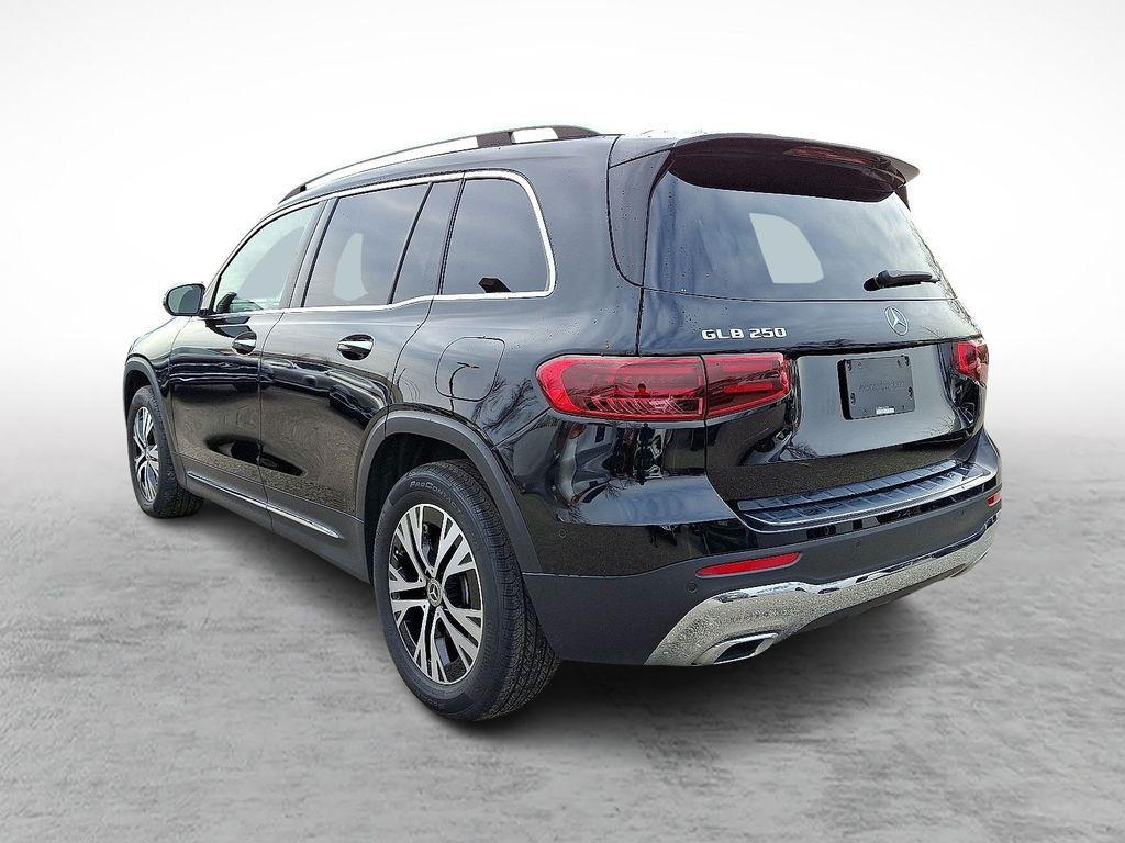 used 2025 Mercedes-Benz GLB 250 car, priced at $44,218