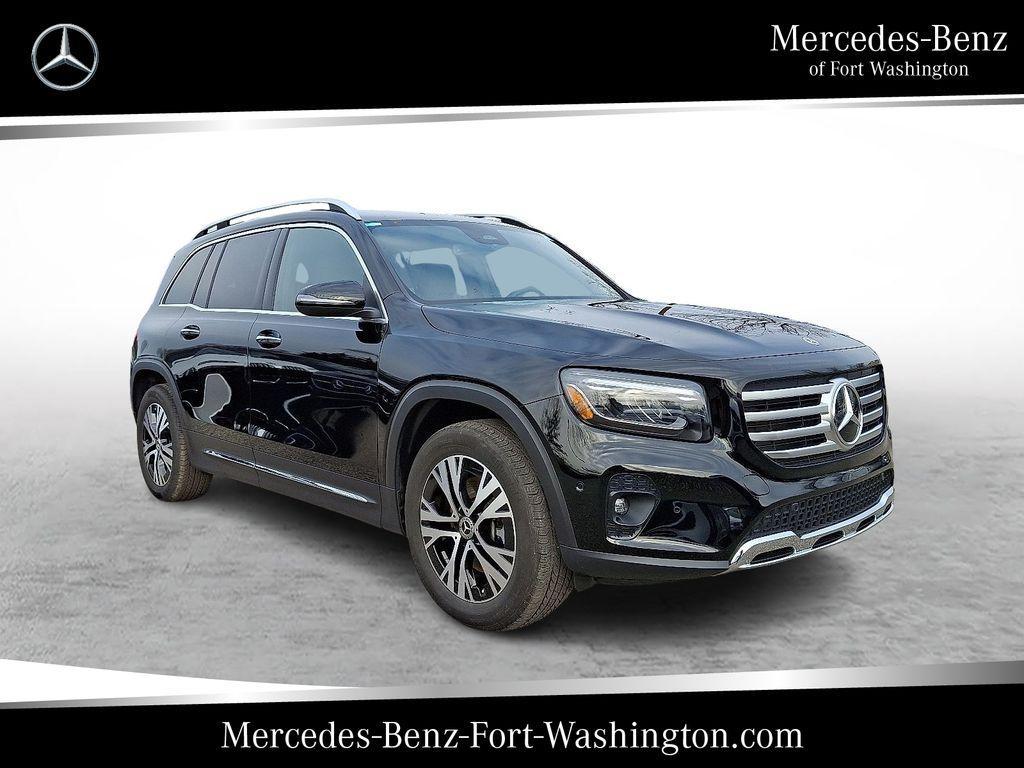 used 2025 Mercedes-Benz GLB 250 car, priced at $44,218
