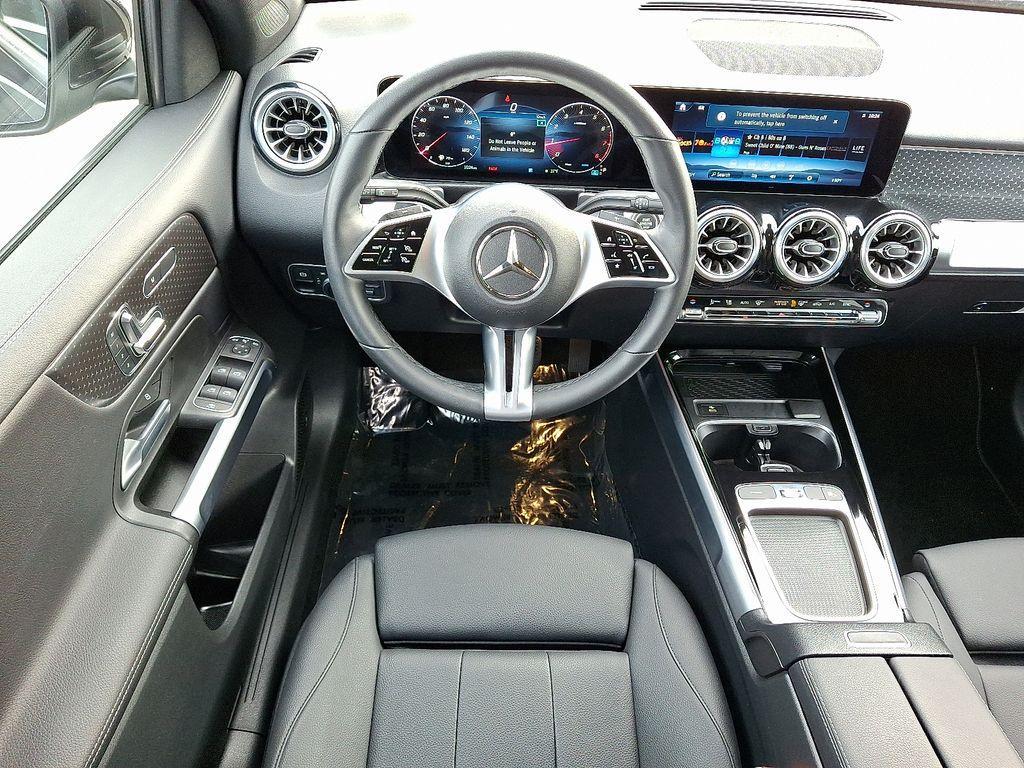 used 2025 Mercedes-Benz GLB 250 car, priced at $44,218