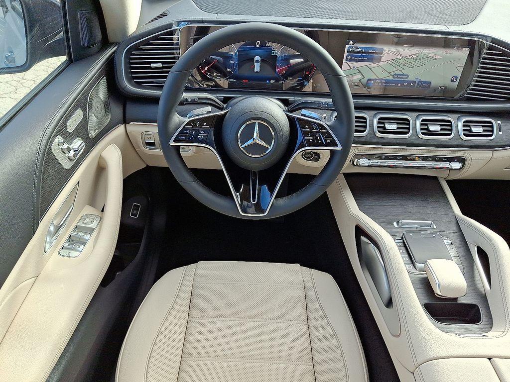 new 2026 Mercedes-Benz GLE 450 car, priced at $84,385